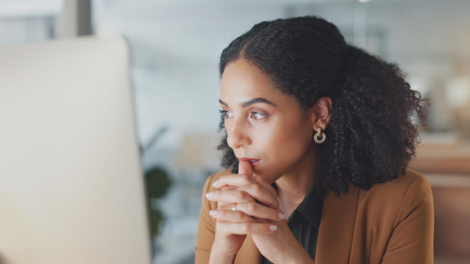 Detailansicht einer technischen SEO-Optimierung