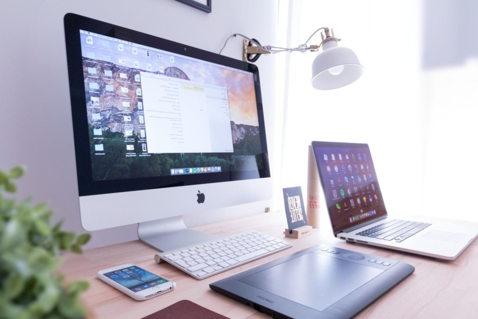 Marketing-Team bei der Strategieplanung