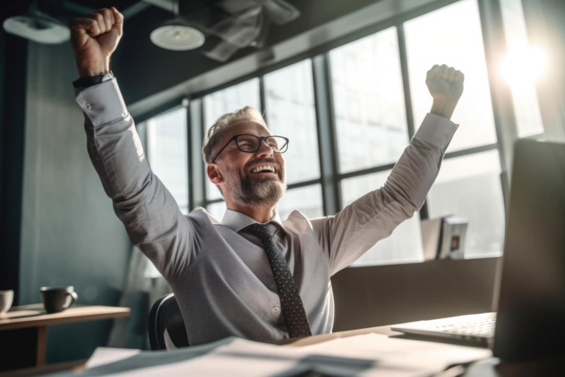 Person arbeitet an E-Commerce-Optimierung